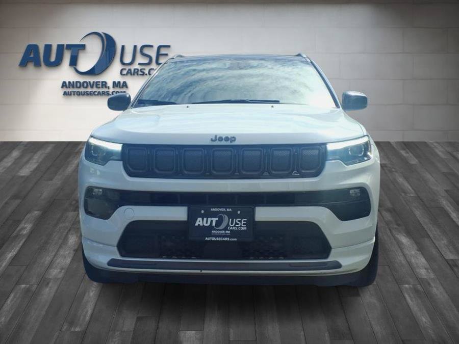 Used 2022 Jeep Compass High Altitude AWD/4WD image 2