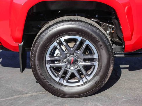 Certified 2024 Toyota Tacoma TRD Sport AWD/4WD image 9