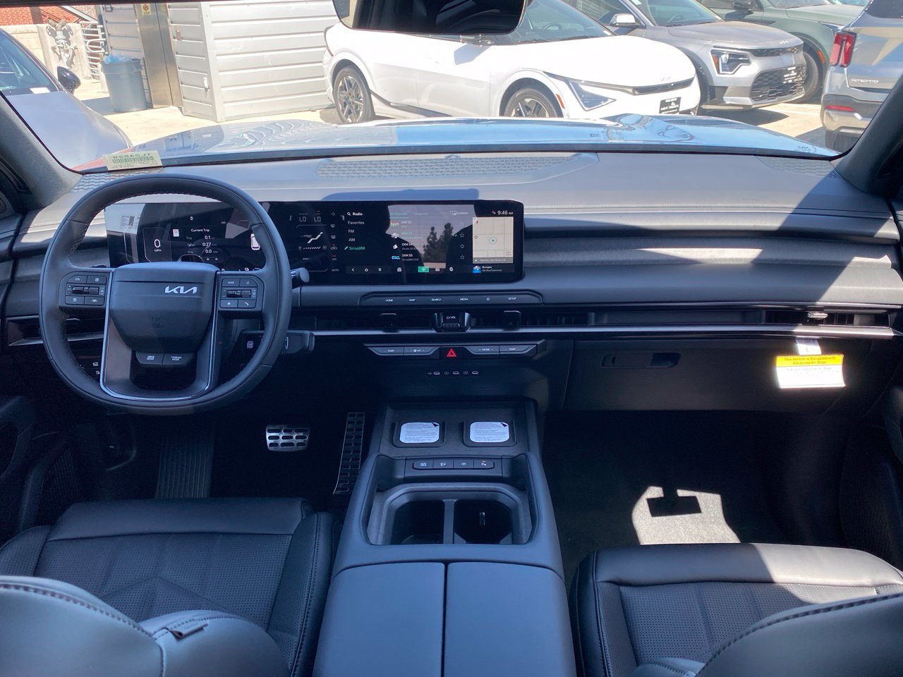 New 2027 Kia Telluride SX X-Line AWD/4WD image 23