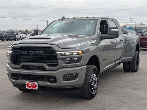 New 2026 RAM 3500 Laramie image 4