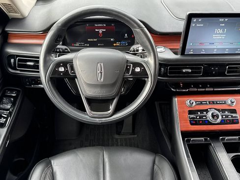 Certified 2022 Lincoln Aviator Grand Touring w/ Elements Package Plus AWD/4WD image 12