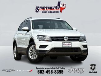 Used 2019 Volkswagen Tiguan S w/ Driver Assistance Package AWD/4WD video 1
