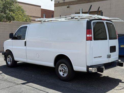 Used 2019 GMC Savana 2500 w/ Driver Convenience Package RWD image 7