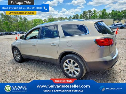 Used 2010 Buick Enclave CXL FWD image 3