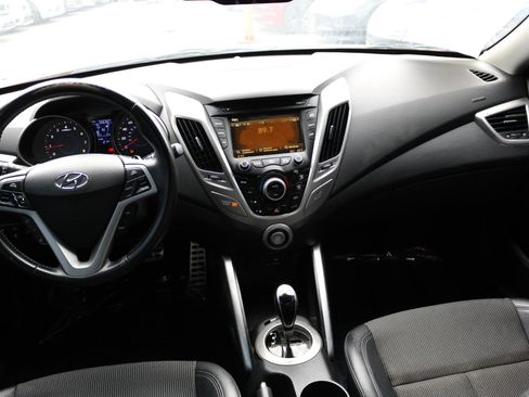 Used 2015 Hyundai Veloster w/ Option Group 03 FWD image 40