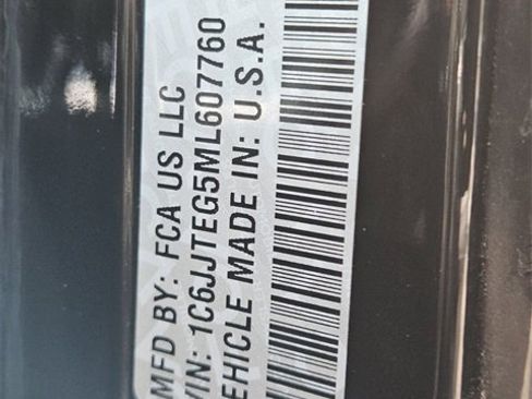 Used 2021 Jeep Gladiator Mojave image 31