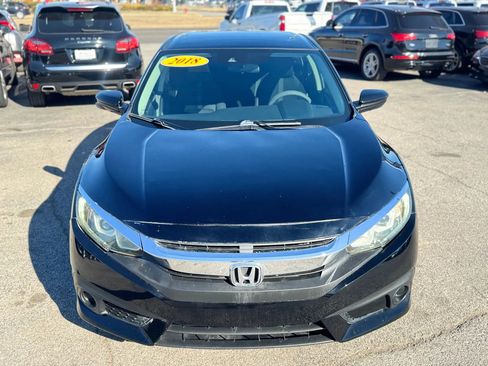 Used 2018 Honda Civic EX image 9