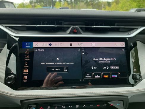 New 2026 Jeep Cherokee Limited AWD/4WD image 19