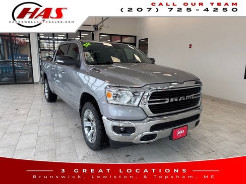 Used 2020 RAM 1500 Big Horn image 8
