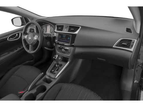 Used 2019 Nissan Sentra SV FWD image 12