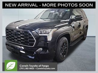 Used 2024 Toyota Sequoia Platinum w/ TRD Off-Road Package AWD/4WD 360° Tour