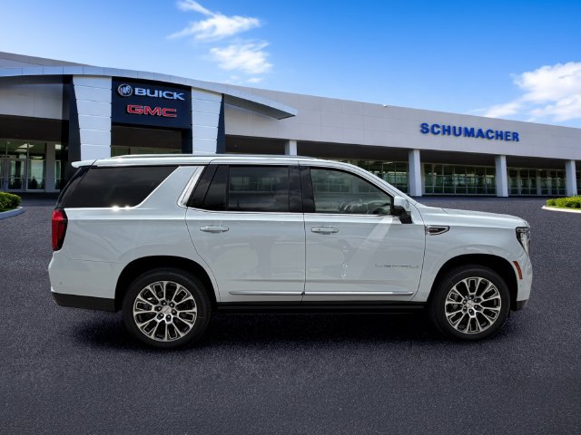 New 2026 GMC Yukon Denali w/ Denali Reserve Package AWD/4WD image 8
