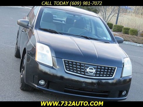 Used 2008 Nissan Sentra 2.0 S image 14