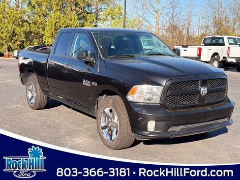 Used 2017 RAM 1500 Express image 1