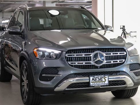 Certified 2026 Mercedes-Benz GLE 350 4MATIC image 5