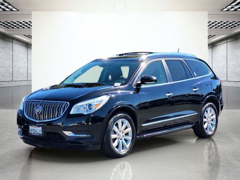 Used 2017 Buick Enclave Premium w/ Experience Buick Package AWD/4WD image 10