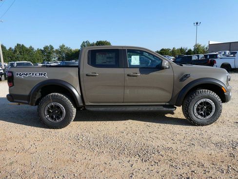 New 2026 Ford Ranger Raptor AWD/4WD image 2