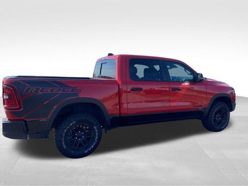 Used 2025 RAM 1500 Rebel w/ Rebel Level 1 Equipment Group image 15