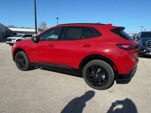 New 2026 Buick Envision Sport Touring image 6