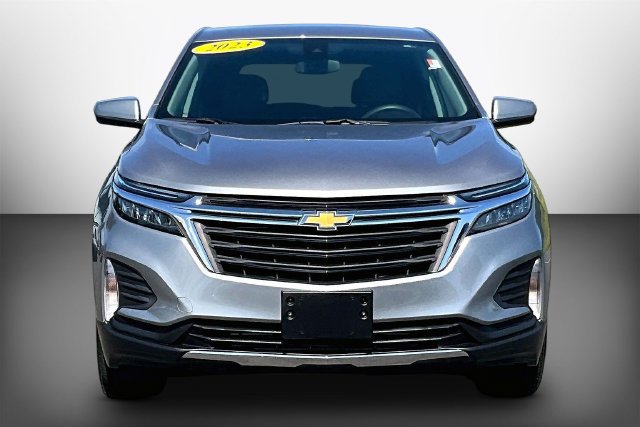 Used 2023 Chevrolet Equinox LT AWD/4WD image 3
