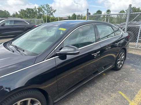 Used 2018 Hyundai Sonata Limited FWD image 20