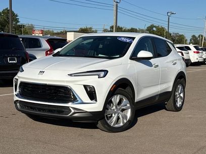 Certified 2024 Buick Encore GX Preferred