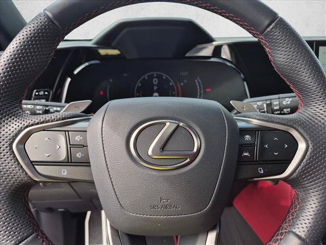 Used 2024 Lexus NX 350 F Sport AWD/4WD image 12