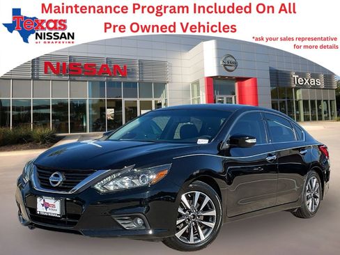 Used 2016 Nissan Altima 2.5 SL w/ 2.5 Technology w/LED Package image 1