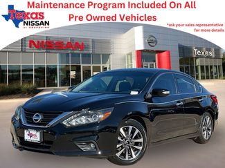 Used 2016 Nissan Altima 2.5 SL w/ 2.5 Technology w/LED Package video 1