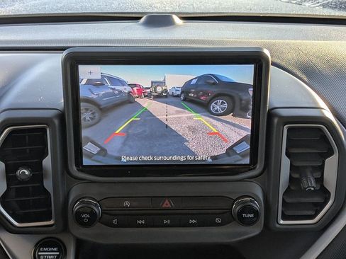 Used 2022 Ford Bronco Sport Big Bend w/ Convenience Package image 27