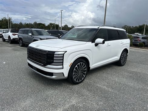 New 2026 Hyundai Palisade Calligraphy image 14