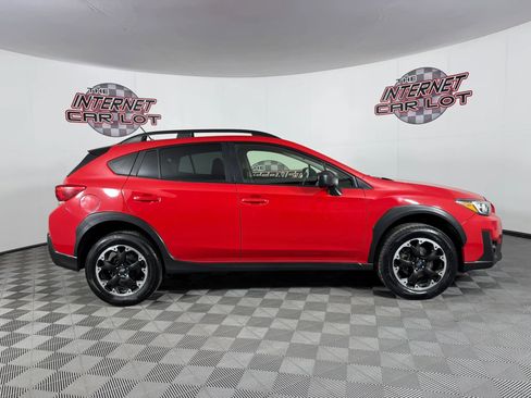 Used 2021 Subaru Crosstrek 2.0i image 8