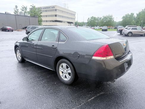 Used 2016 Chevrolet Impala Limited LS FWD image 3