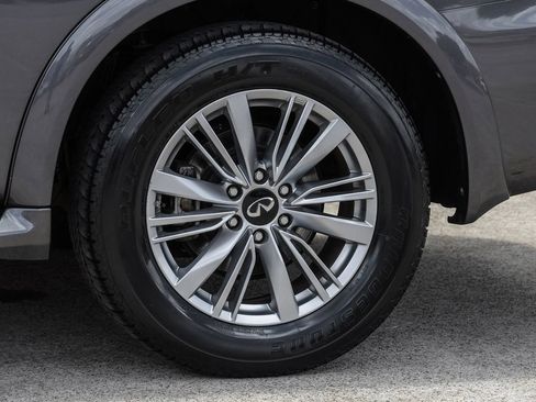 Used 2024 INFINITI QX80 Luxe AWD/4WD image 61