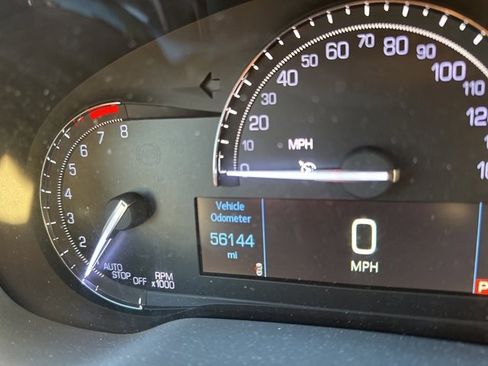 Used 2019 Cadillac CTS 2.0L Turbo w/ Seating Package image 8