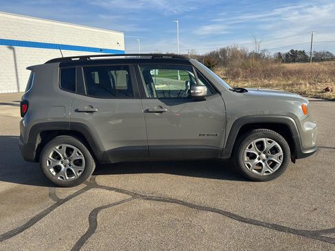 Used 2020 Jeep Renegade Limited image 7