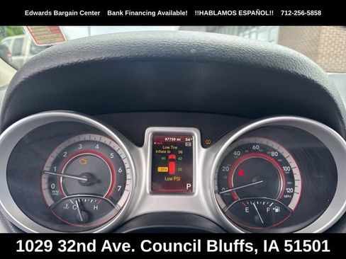 Used 2018 Dodge Journey SE FWD image 14