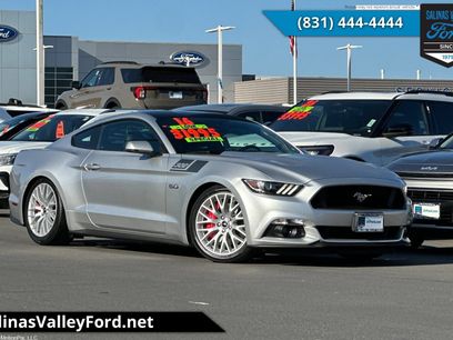 Used 2016 Ford Mustang GT Premium w/ Enhanced Security Package