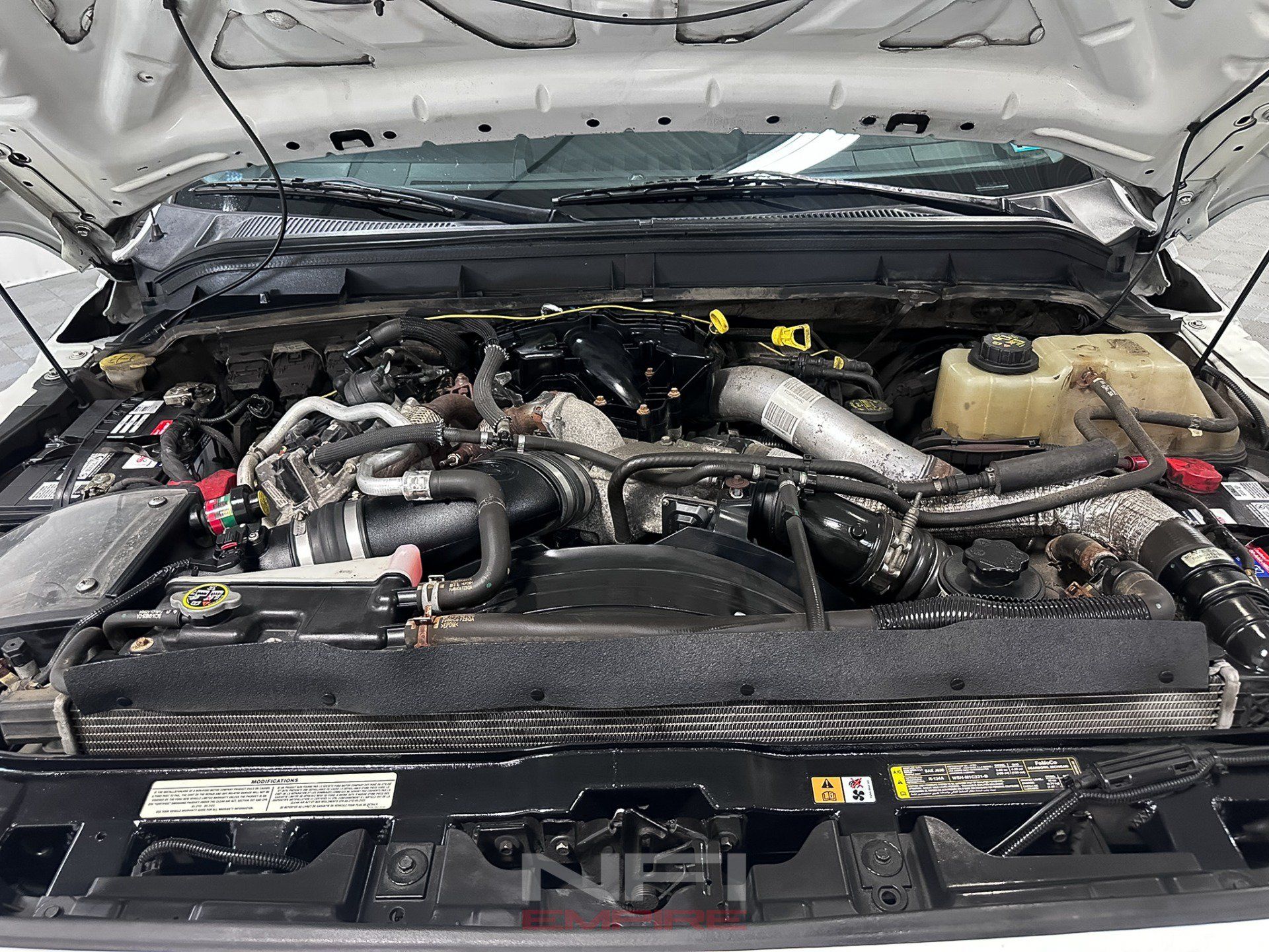 Used 2015 Ford F350 XL w/ Power Equipment Group AWD/4WD image 41