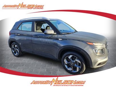 Used 2023 Hyundai Venue SEL