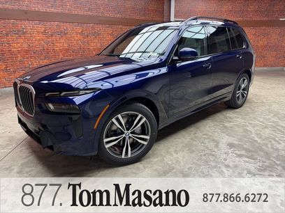 New 2026 BMW X7 xDrive40i
