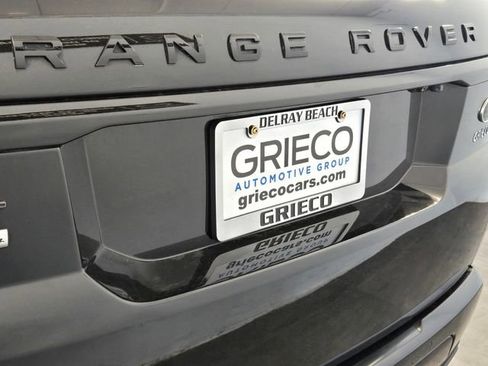 Used 2019 Land Rover Range Rover Sport Autobiography image 13