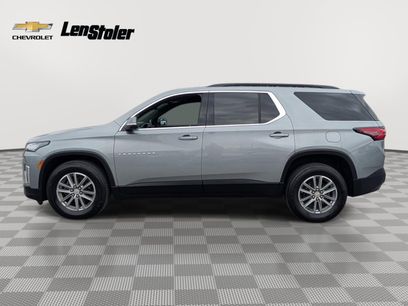 Used 2023 Chevrolet Traverse LT