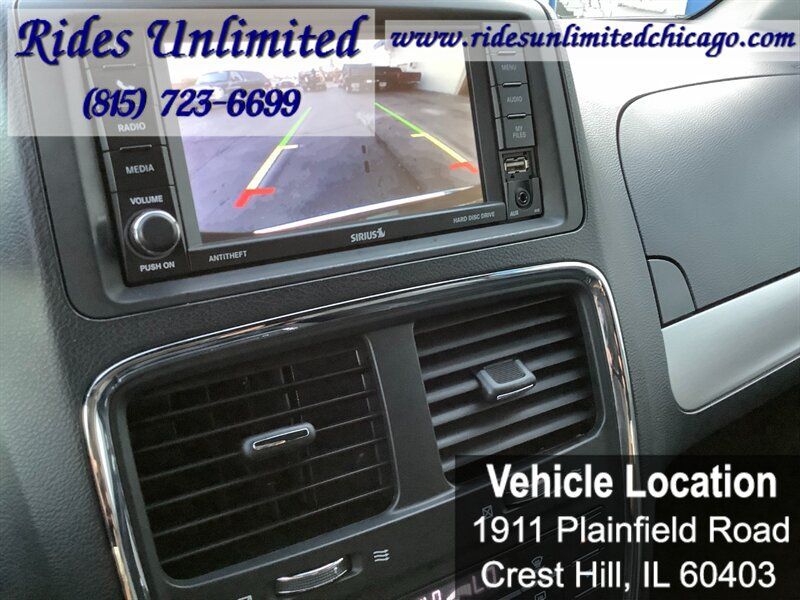 Used 2014 Dodge Grand Caravan R/T w/ Safety Sphere Group FWD image 26