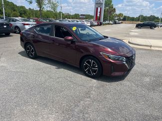 Used 2024 Nissan Sentra SV FWD video 1