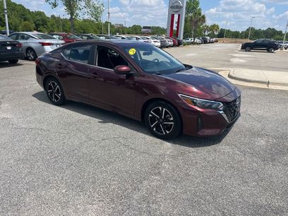 Used 2024 Nissan Sentra SV