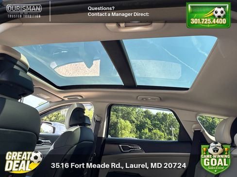 Used 2023 Kia Sportage EX w/ EX Premium Package AWD/4WD image 18