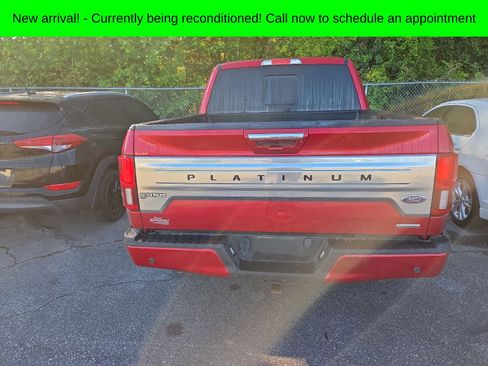 Used 2020 Ford F150 Platinum w/ Equipment Group 701A Luxury AWD/4WD image 5