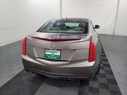 Used 2014 Cadillac ATS Luxury w/ Sun And Sound Package AWD/4WD image 7