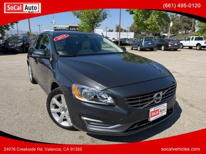 Used 2016 Volvo V60 T5 Premier w/ Convenience Package